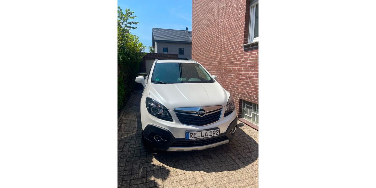 Opel Mokka 142.000 km 9.900 &euro; Haltern am See 45721