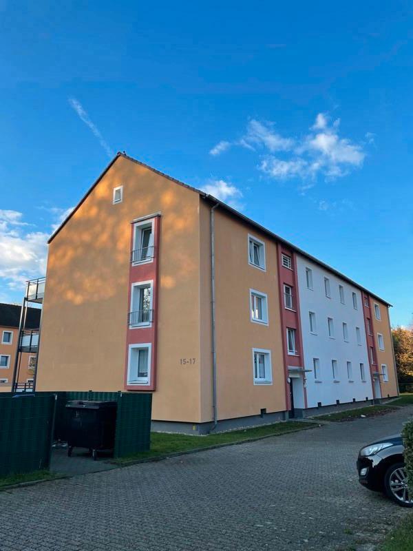 Reinkommen und Wohlfühlen: ansprechende 2,5-Zimmer-Wohnung zimmer