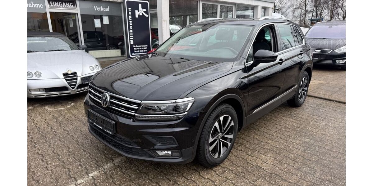 VW Tiguan 89.300 km 18.400 &euro; Herten 45701