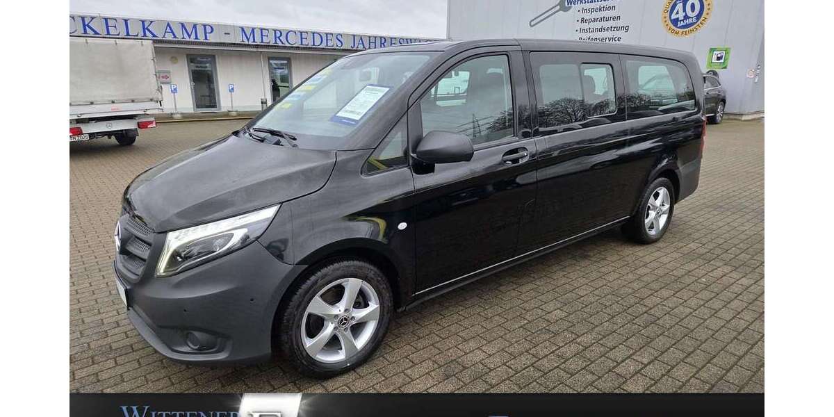 Mercedes-Benz Vito 18.306 km 36.890 &euro; Witten in der Nähe von Bochum,Dortmund,Herdecke 58454