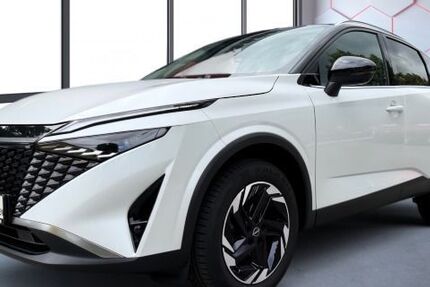 Nissan Qashqai 18.500 km 27.990 &euro; Bottrop 46240