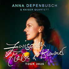 Anna Depenbusch & Kaiser Quartett Oberhausen