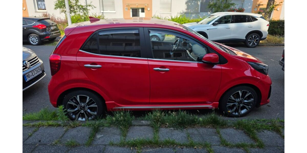 Kia Picanto 23.710 km 13.650 &euro; Duisburg 47055
