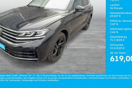 VW Touareg 7.041 km 77.266 &euro; Dortmund 44141