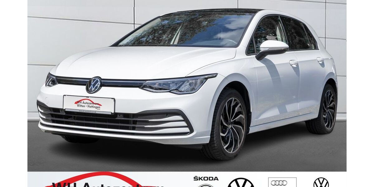 VW Golf 46.795 km 19.618 &euro; Witten 58453