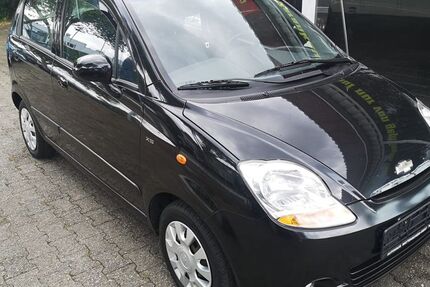 Chevrolet Matiz 55.110 km 2.999 &euro; Bochum 44866