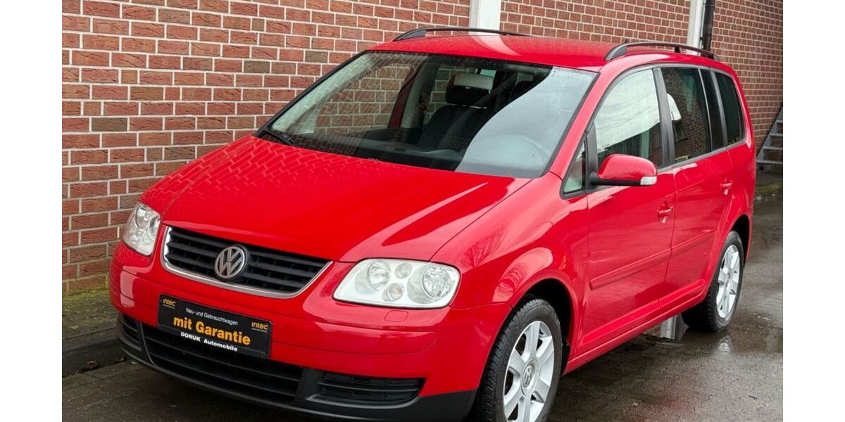 VW Touran 149.500 km 4.990 &euro; Oer-Erkenschwick 45739