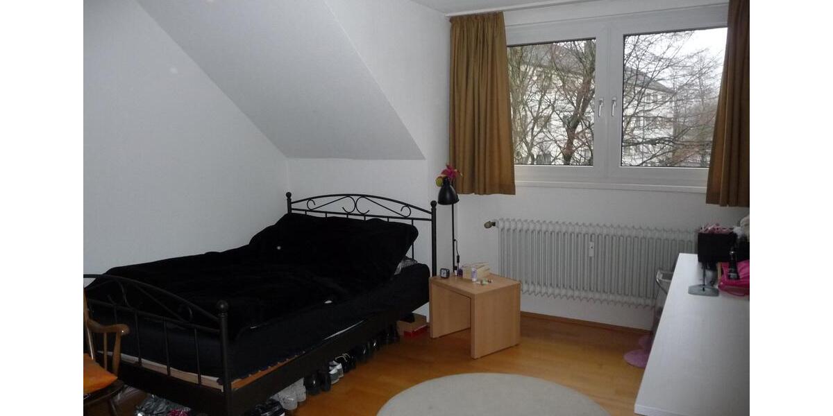 Dachgeschoßwohnung Dortmund Hombruch - 3 Zimmer, 73 m&sup2;, 675&euro; | Angebot:26139118
