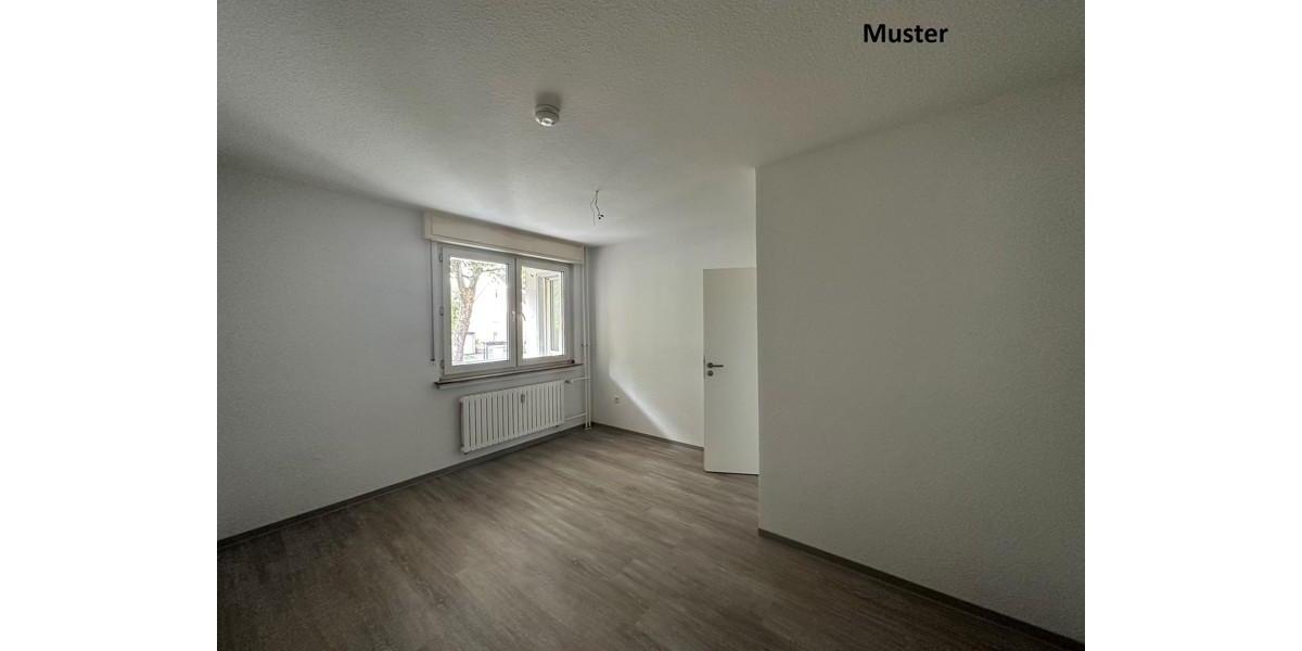 Erdgeschoßwohnung Bochum Bochum-Mitte - 2 Zimmer, 49 m&sup2;, 440&euro; | Angebot:25535322