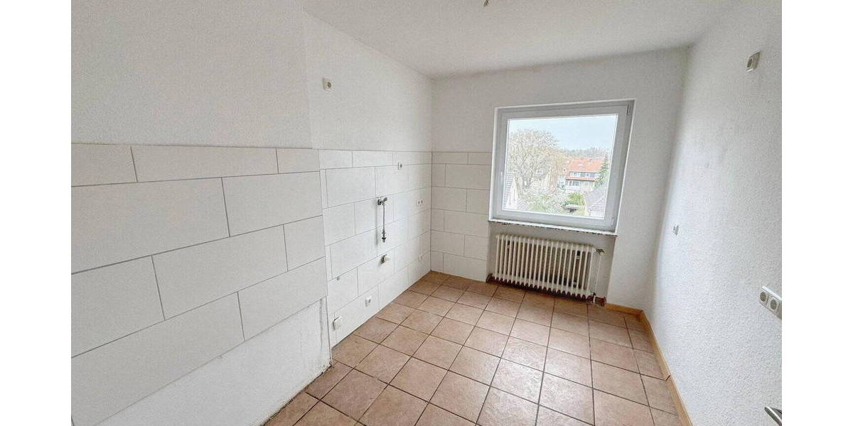 Etagenwohnung Gelsenkirchen Erle - 3 Zimmer, 76 m&sup2;, 500&euro; | Angebot:26374014