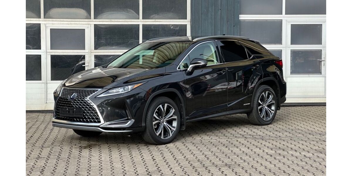 Lexus RX 450 6.000 km 42.950 &euro; Mülheim an der Ruhr 45473