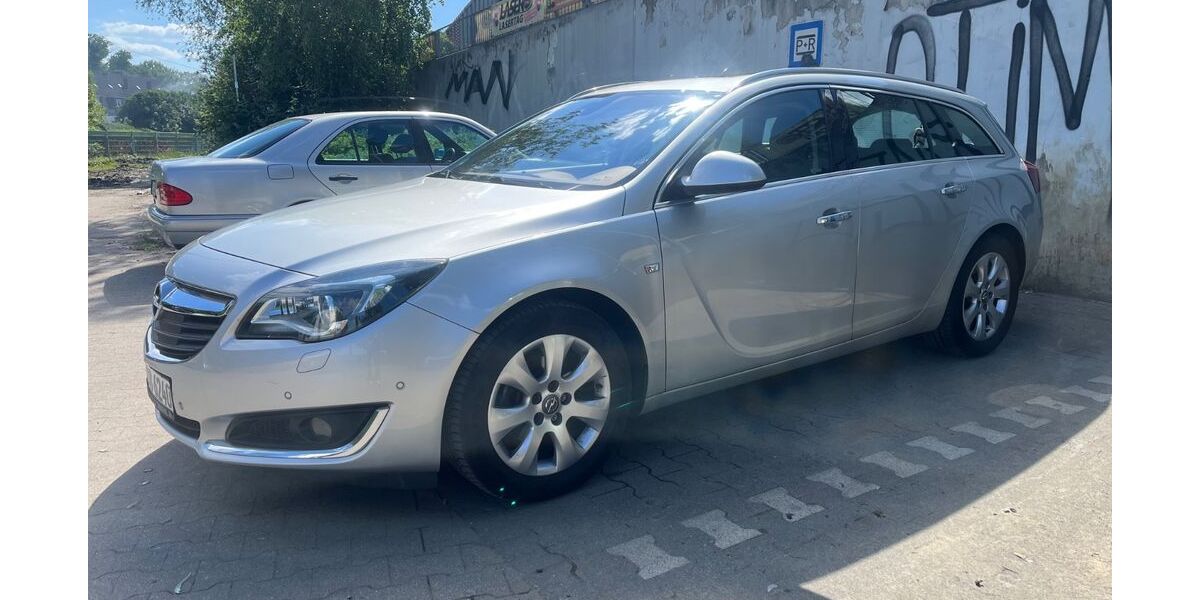 Opel Insignia 143.000 km 8.300 &euro; Heiligenhaus 42579
