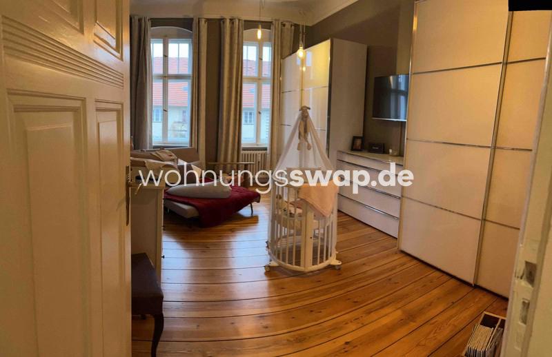 Etagenwohnung Essen Stadtbezirk II - 4 Zimmer, 130 m&sup2;, 1.800&euro; | Angebot:24538902