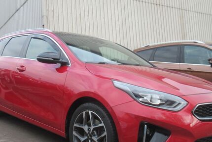 Kia ceed Sportswagon 55.077 km 14.890 &euro; Herne 44653
