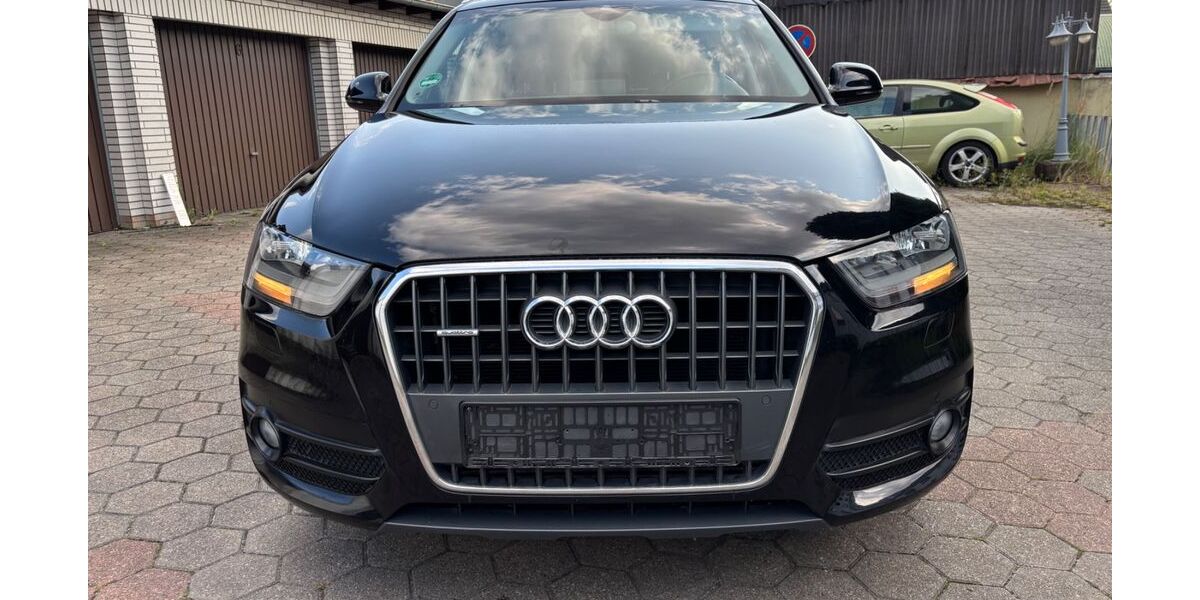 Audi Q3 196.000 km 11.250 &euro; Duisburg 47119