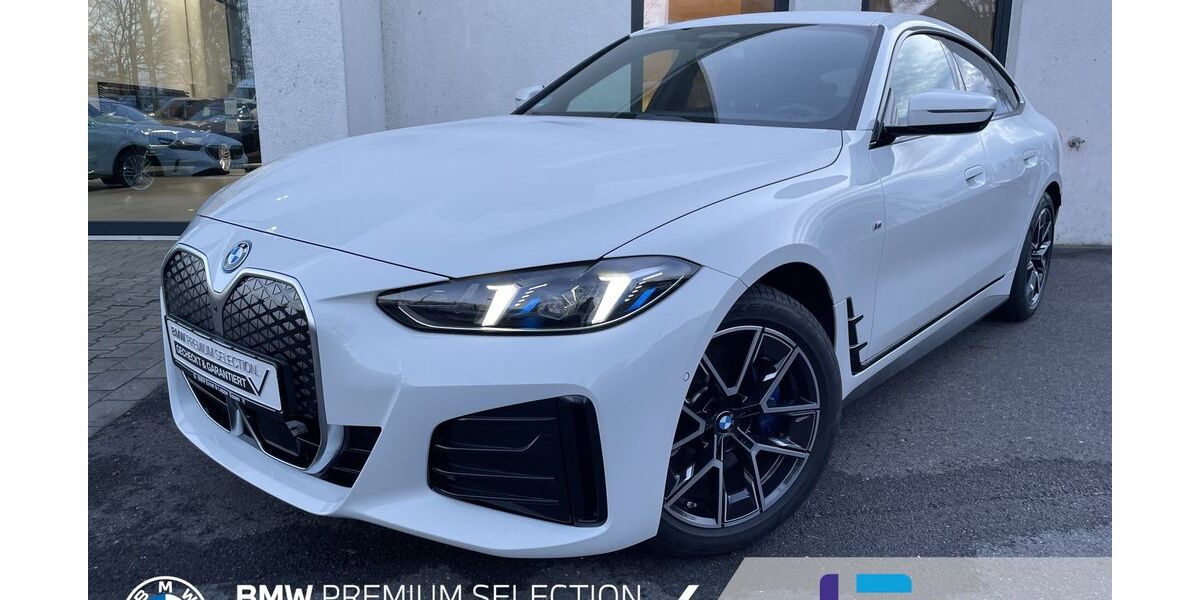 BMW i4 26.105 km 47.770 &euro; Essen 45134