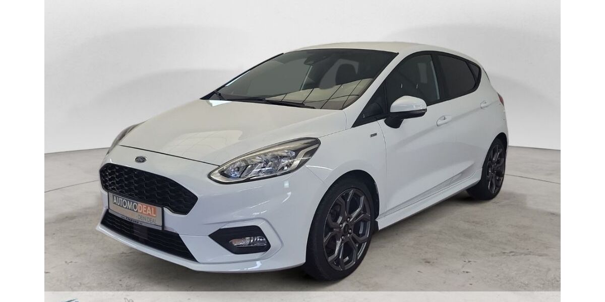 Ford Fiesta 66.465 km 12.589 &euro; Dinslaken 46539