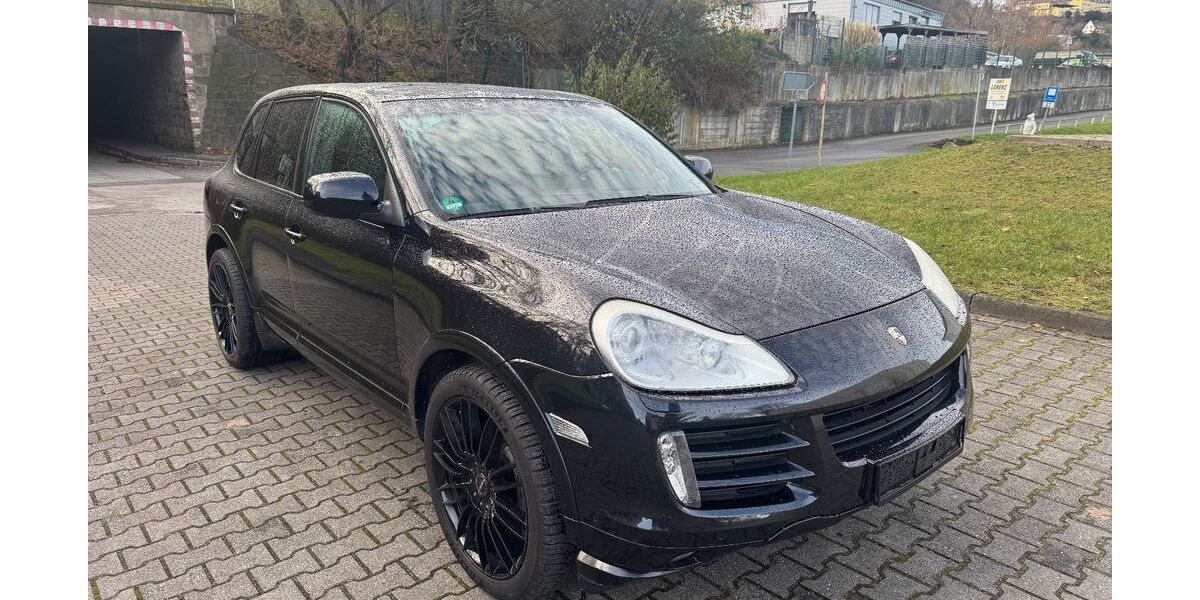 Porsche Cayenne 197.000 km 8.490 &euro; Wetter Ruhr 58300