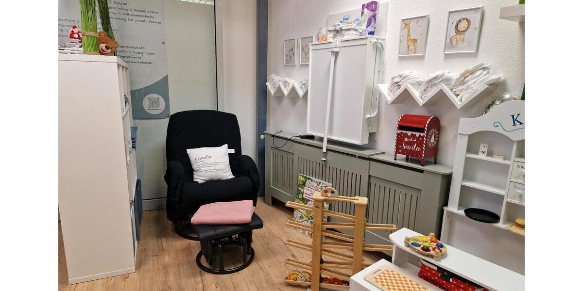 Top Location , 130 qm für Geburtstagsfeier oder Kurse zimmer