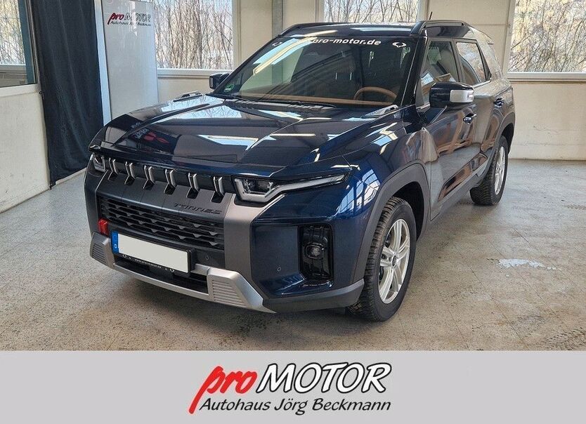 SsangYong Torres 14.950 km 35.990 € Hagen 58135