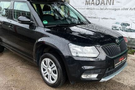 Skoda Yeti 137.000 km 8.999 € Dortmund 44147