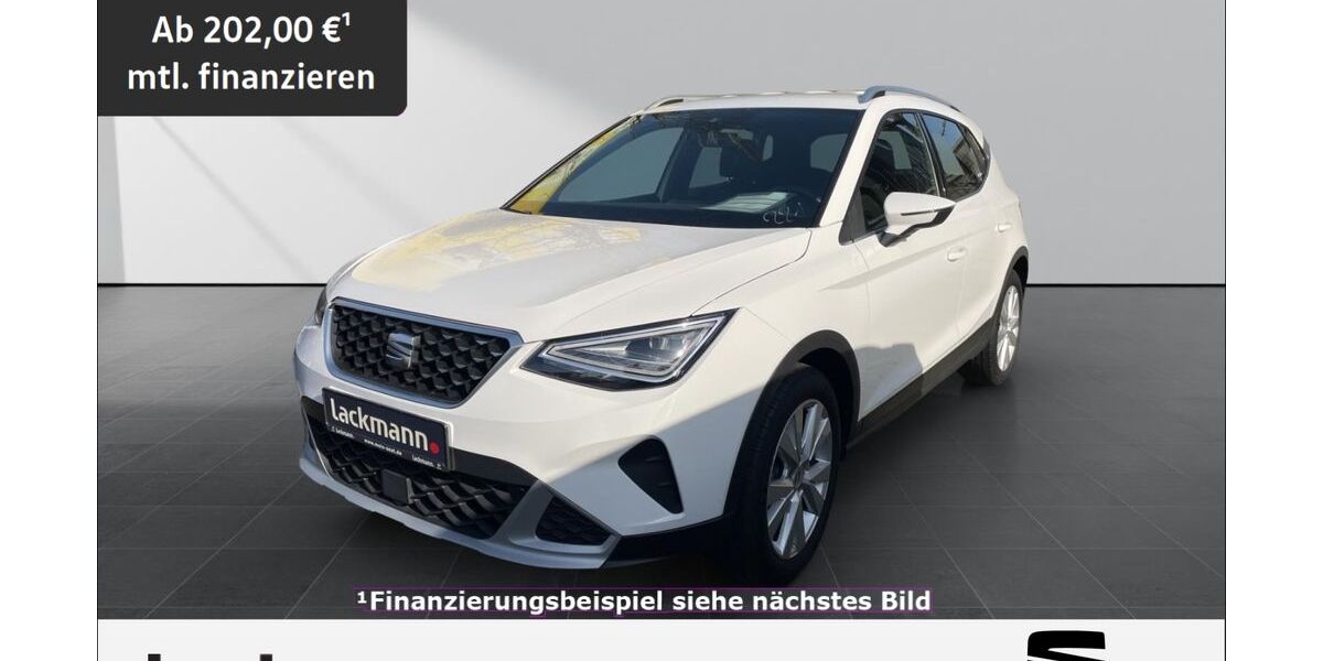 Seat Arona 42.600 km 17.990 &euro; Wuppertal 42109