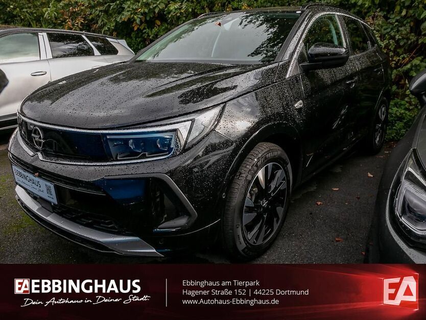 Opel Grandland (X) 45.419 km 22.990 € Dortmund 44225