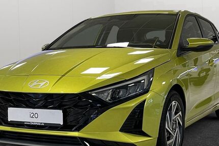Hyundai i20 21.523 km 16.990 &euro; Dinslaken 46535