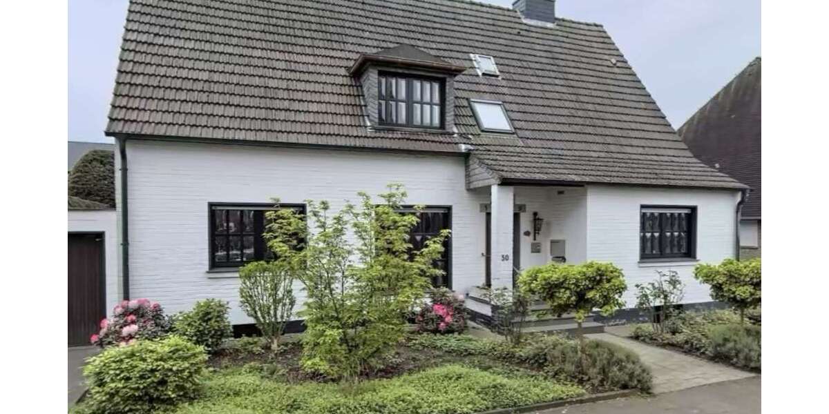 Einfamilienhaus Haltern am See - 9 Zimmer, 216 m&sup2;, 559.000&euro; | Angebot:25570623