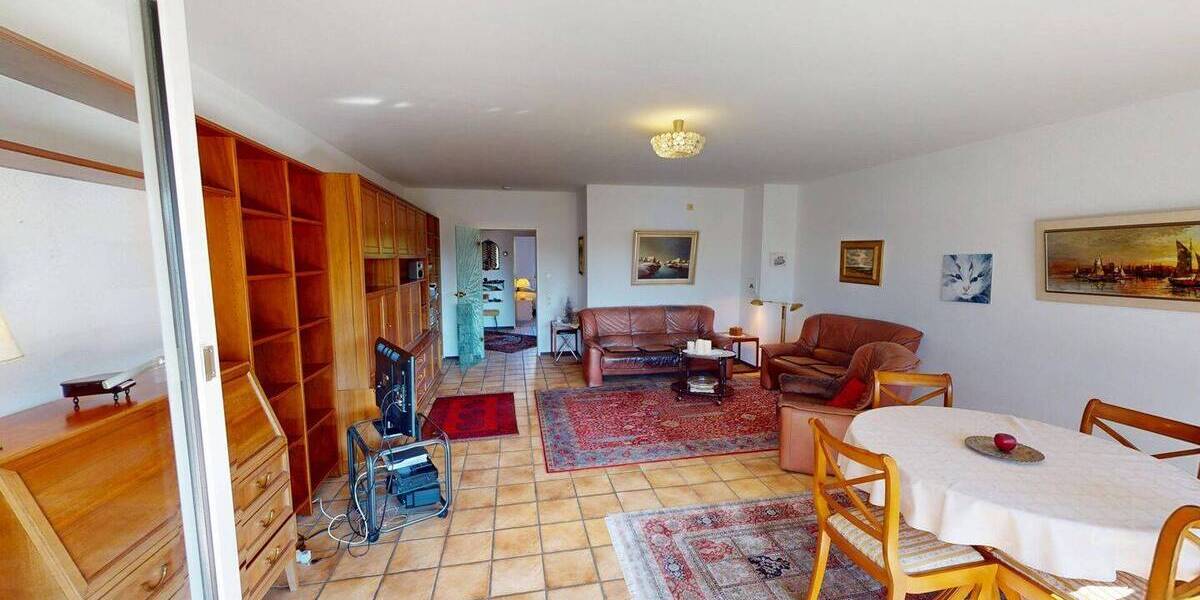 Etagenwohnung Essen Stadtkern - 2 Zimmer, 78 m&sup2;, 265.000&euro; | Angebot:26377390