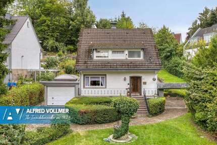 Haus Wuppertal Eckbusch - 7 Zimmer, 160 m&sup2;, 690.000&euro; | Angebot:26683447