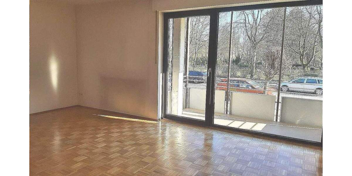 Etagenwohnung Duisburg Buchholz - 3 Zimmer, 81 m&sup2;, 650&euro; | Angebot:25360753