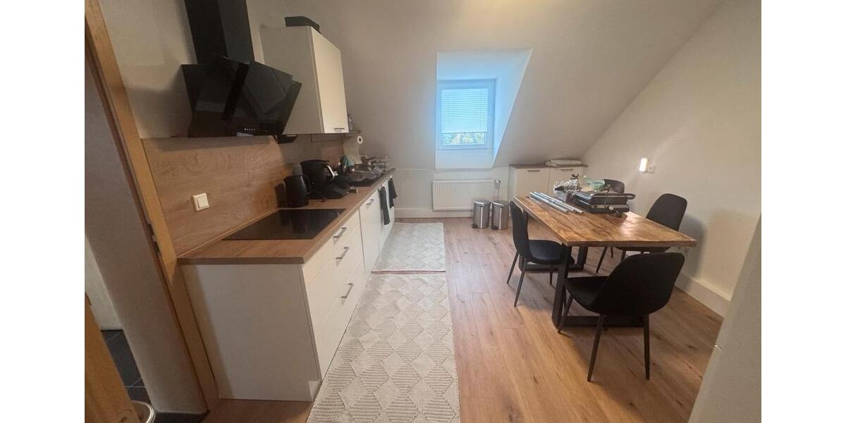 Dachgeschoßwohnung Gelsenkirchen Gelsenkirchen-West - 1 Zimmer, 70 m&sup2;, 120.000&euro; | Angebot:24751825