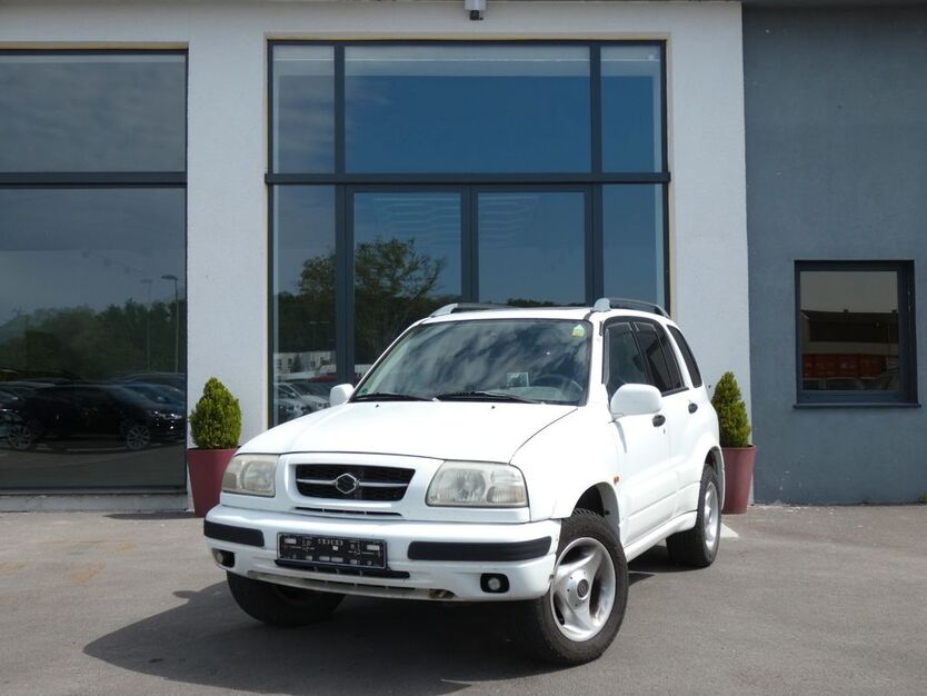 Suzuki Grand Vitara 192.702 km 3.570 € Bochum 44807