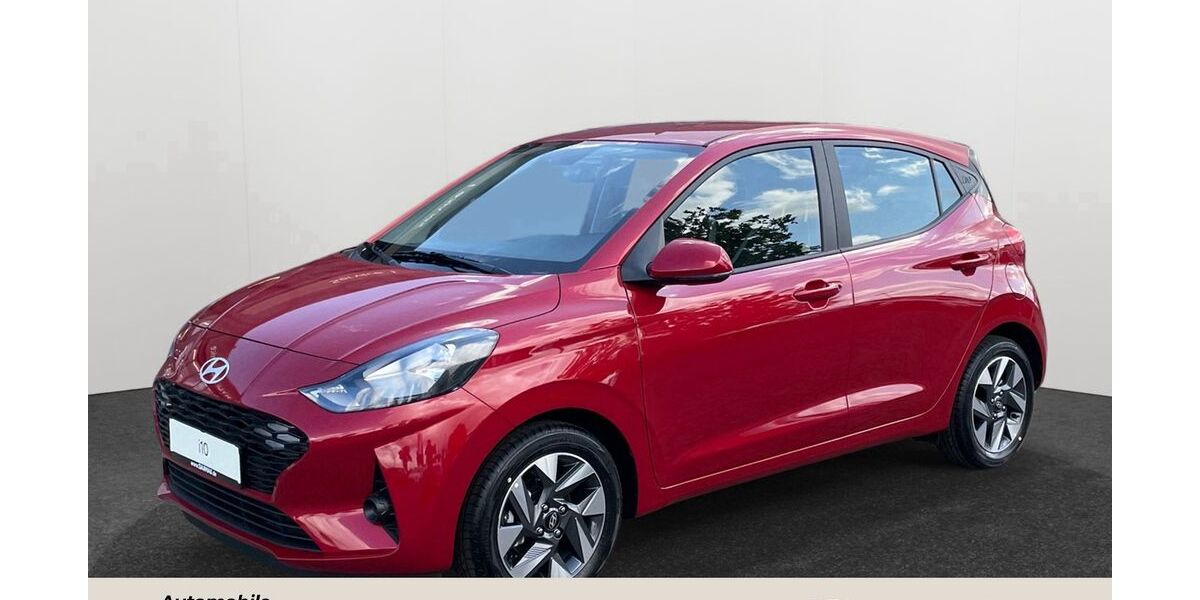 Hyundai i10 16.974 km 15.490 &euro; Recklinghausen 45657