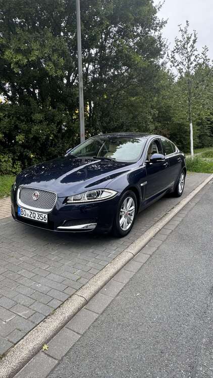 Jaguar XF 163.800 km 8.500 € Bochum 44894