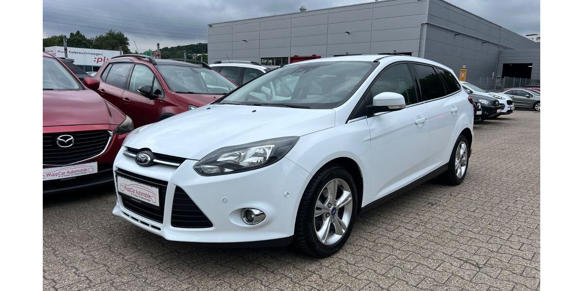 Ford Focus 186.300 km 3.390 &euro; Wuppertal 42109