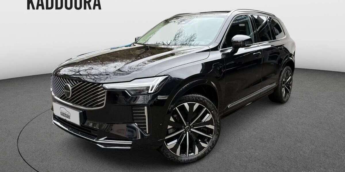 Volvo XC90 26.829 km 70.490 &euro; Wuppertal 42117