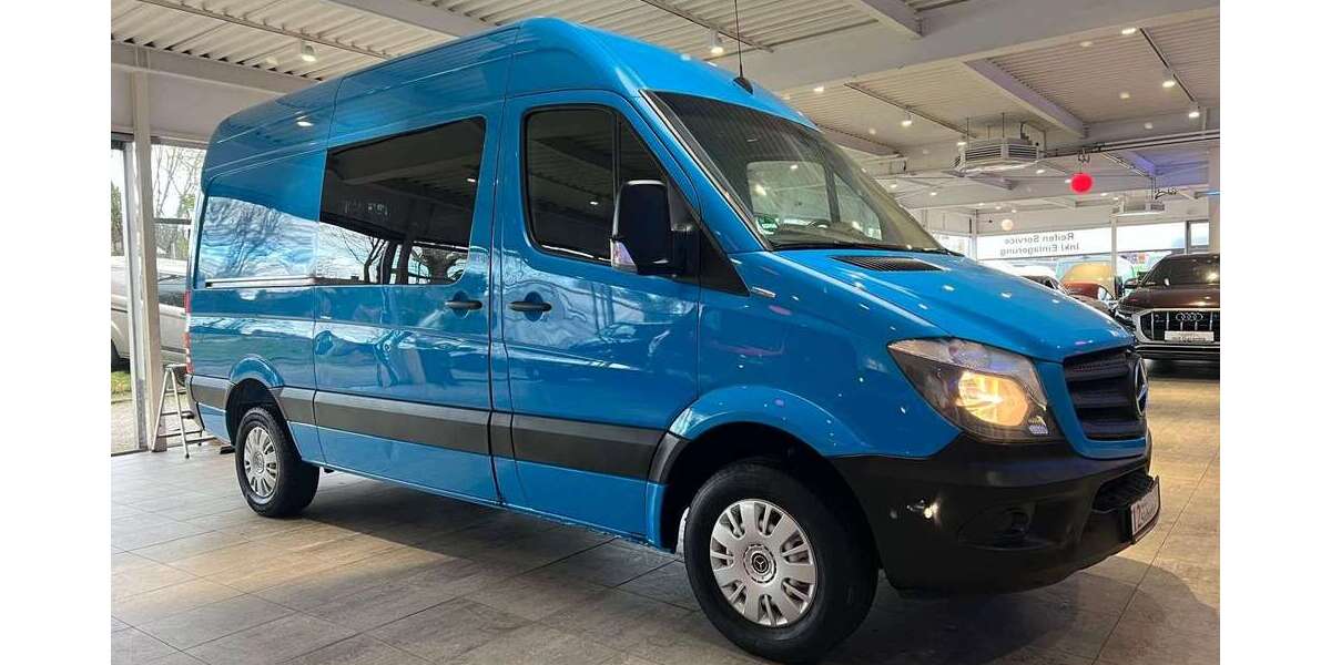 Mercedes-Benz Sprinter 182.000 km 16.990 &euro; Datteln 45711