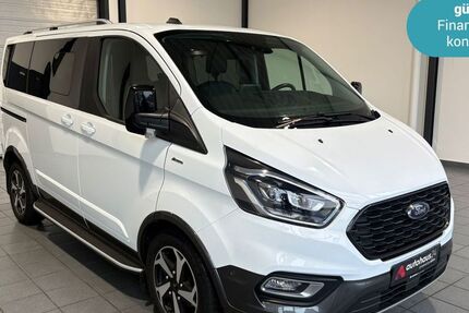Ford Tourneo Custom 50.138 km 35.990 &euro; Wuppertal 42287