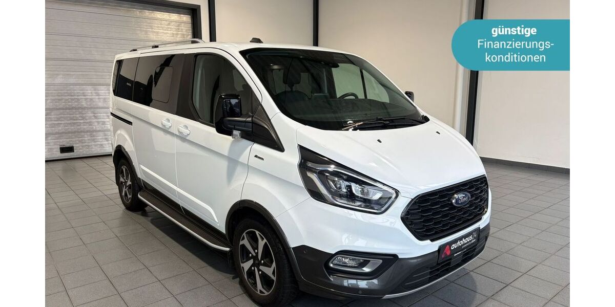 Ford Tourneo Custom 50.138 km 35.990 &euro; Wuppertal 42287