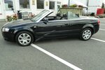Audi A4 Cabrio 1.8 T Leder E-dach Navi kl. Mängel 161.000 km 4.900 € Ratingen 40885