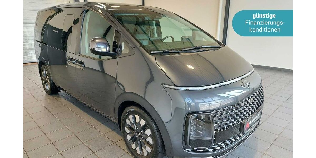 Hyundai STARIA 74.691 km 35.590 &euro; Wuppertal 42287