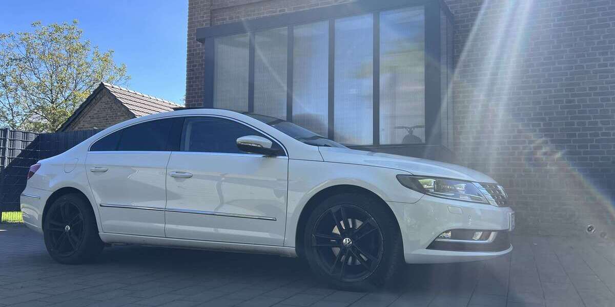 VW CC 157.977 km 18.700 &euro; Bottrop 46242