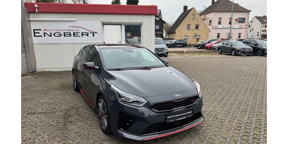 Kia pro ceed / ProCeed 79.552 km 20.990 &euro; Datteln 45711