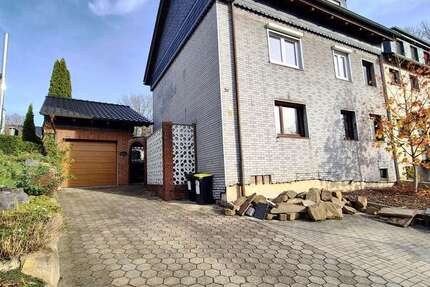 Haus Dortmund Huckarde - 6 Zimmer, 174 m&sup2;, 349.000&euro; | Angebot:26394360