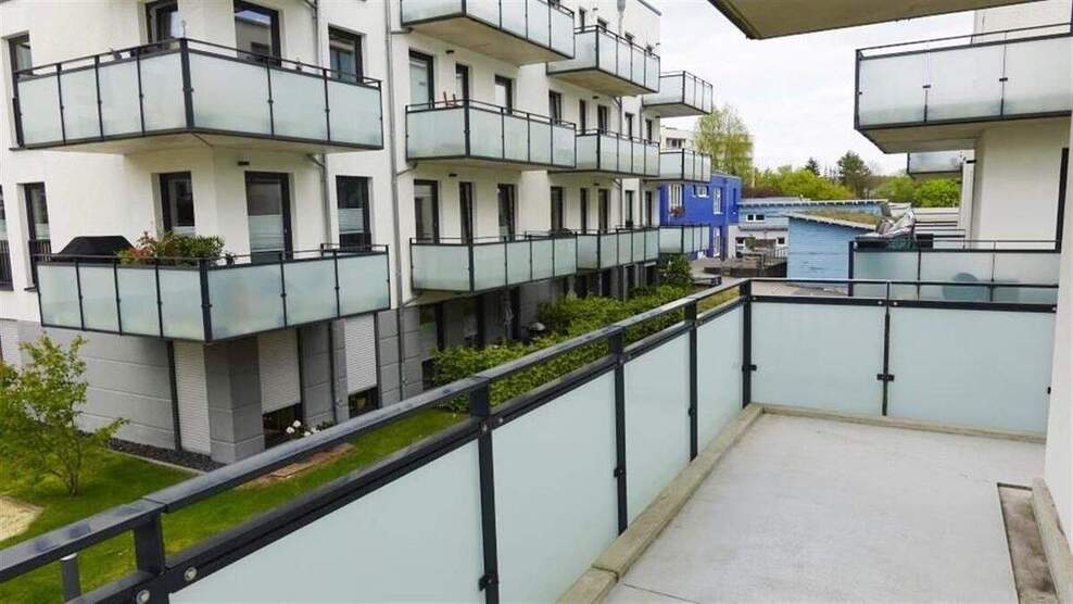 Moderne 3 Zimmer Wohnung mit EBK und Balkon in Wuppertal - Uellendahl 3 zimmer