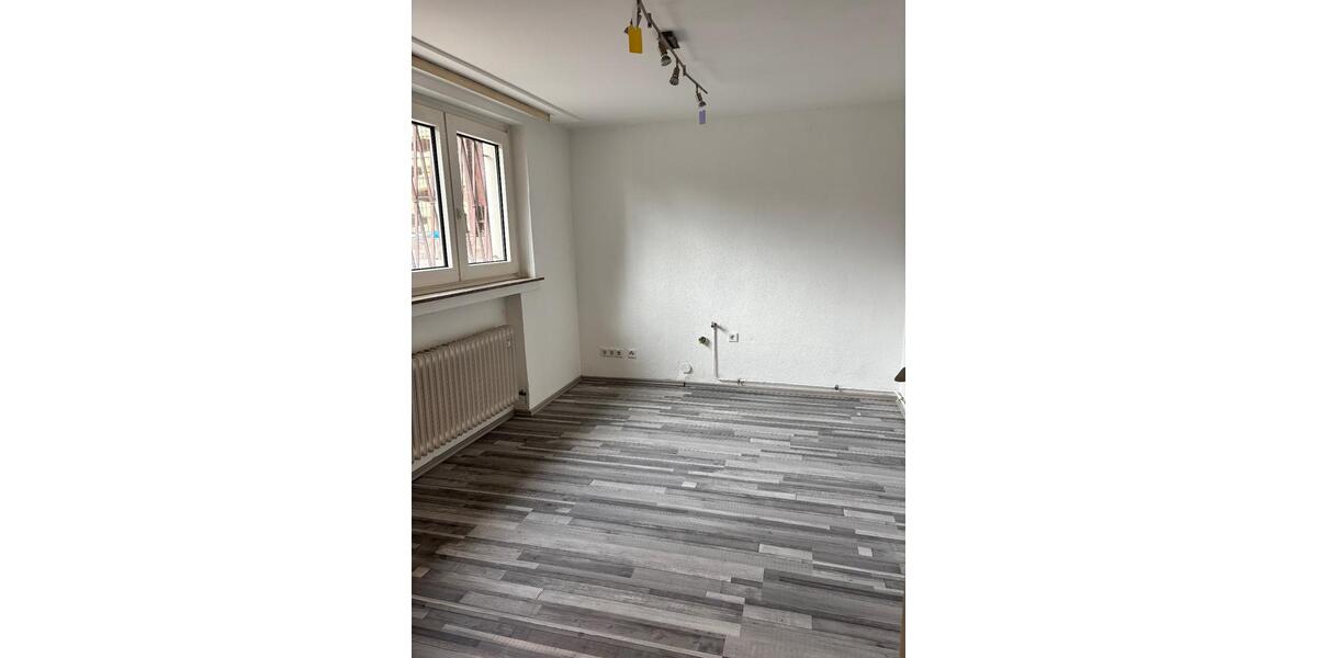 Souterrain Wohnung 1 zimmer