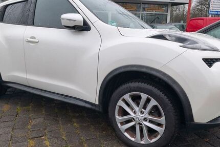 Nissan Juke 100.105 km 8.800 &euro; Bottrop 46242
