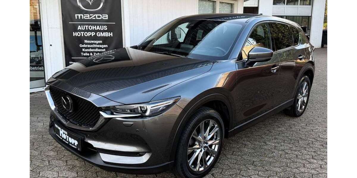 Mazda CX-5 44.476 km 27.585 &euro; Velbert 42551